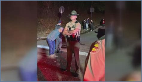 Andy Foss Maine Retired State Police Trooper died after battling cancer